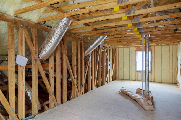 Best Insulation for Specific Applications in Syracuse, KS